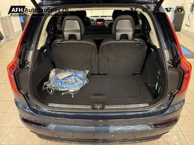 Volvo XC90 2.0 T8 TE Ultra Dark eAWD