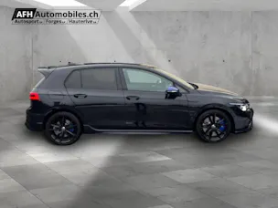 VW Golf VIII 2.0 TSI R 20 Years D