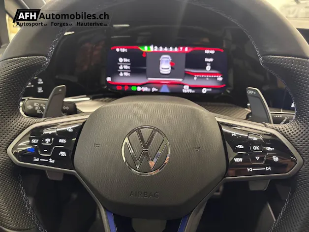 VW Golf VIII 2.0 TSI R 20 Years D