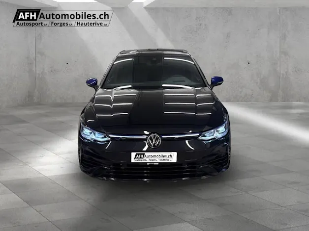 VW Golf VIII 2.0 TSI R 20 Years D
