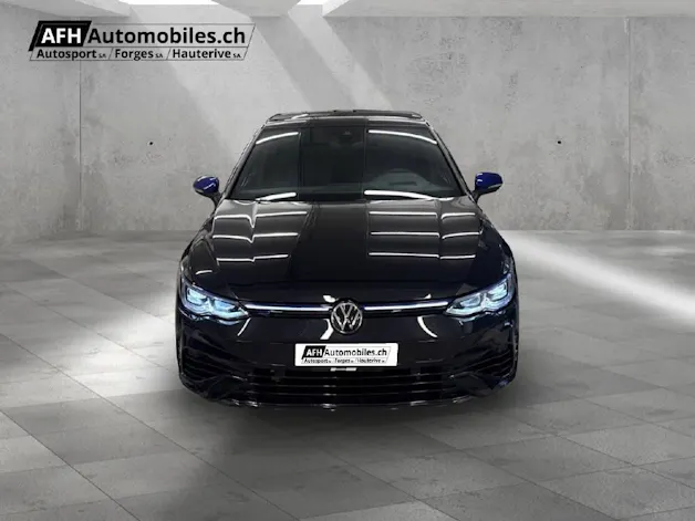 VW Golf VIII 2.0 TSI R 20 Years D