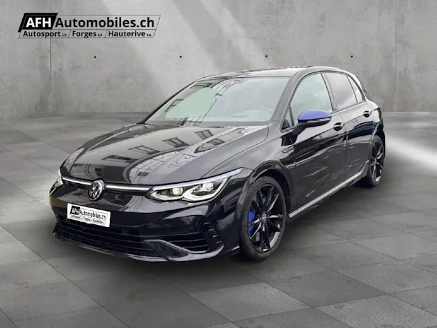 VW Golf VIII 2.0 TSI R 20 Years D