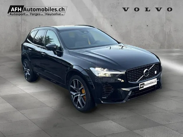 Volvo XC60 T8 eAWD Polestar
