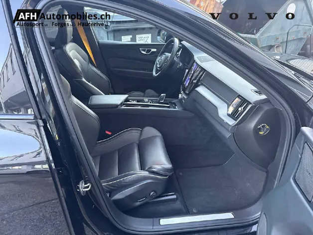 Volvo XC60 T8 eAWD Polestar