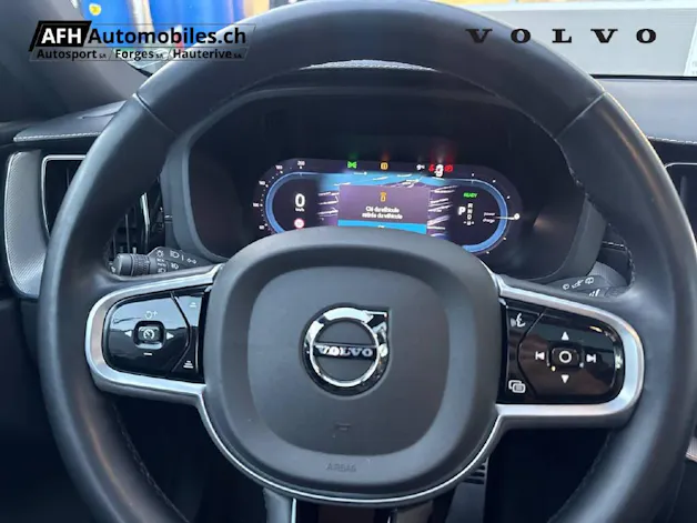 Volvo XC60 T8 eAWD Polestar