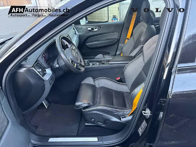 Volvo XC60 T8 eAWD Polestar