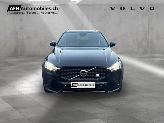 Volvo XC60 T8 eAWD Polestar