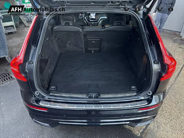 Volvo XC60 T8 eAWD Polestar