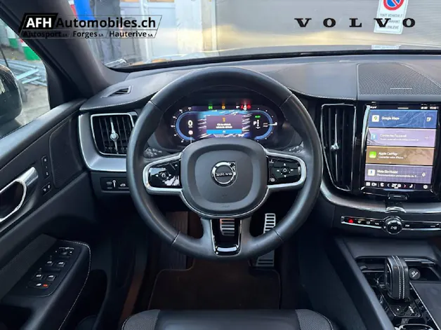 Volvo XC60 T8 eAWD Polestar