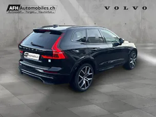 Volvo XC60 T8 eAWD Polestar