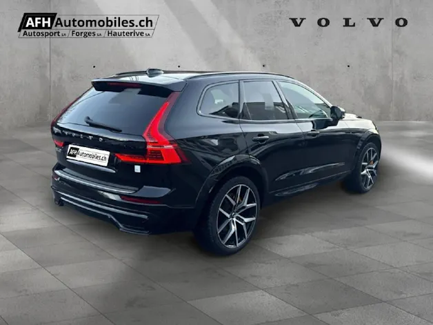 Volvo XC60 T8 eAWD Polestar