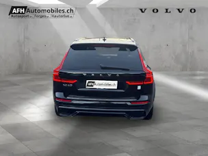 Volvo XC60 T8 eAWD Polestar