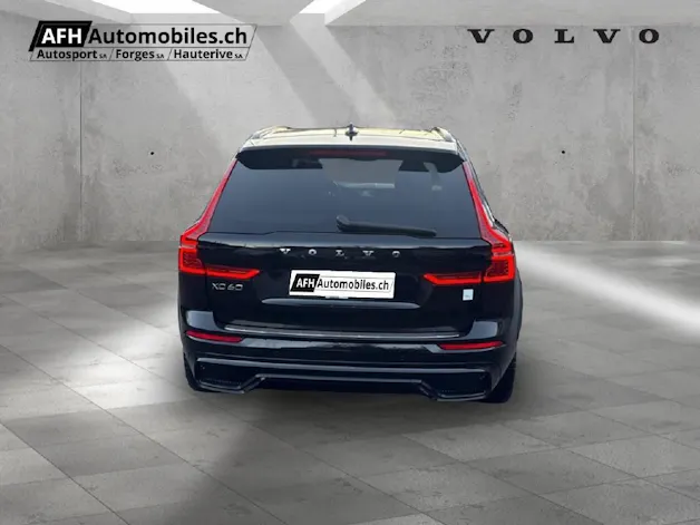 Volvo XC60 T8 eAWD Polestar