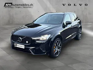 Volvo XC60 T8 eAWD Polestar