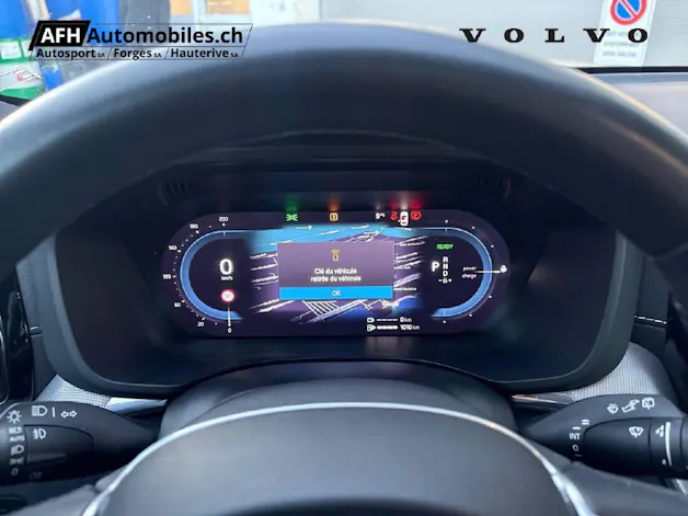 Volvo XC60 T8 eAWD Polestar