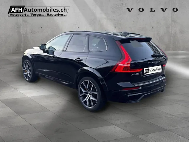 Volvo XC60 T8 eAWD Polestar