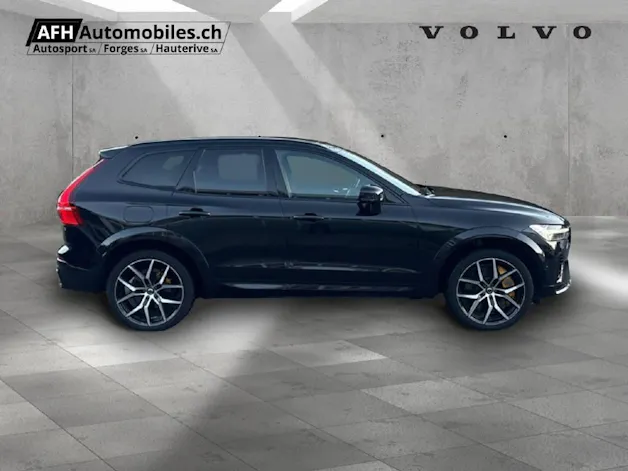 Volvo XC60 T8 eAWD Polestar