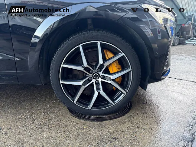 Volvo XC60 T8 eAWD Polestar
