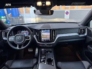 Volvo XC60 T8 eAWD Polestar