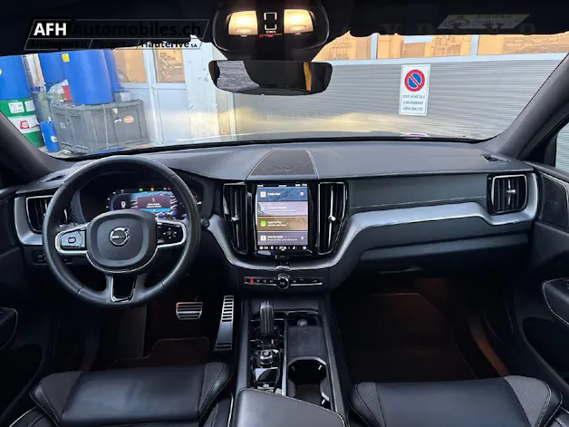 Volvo XC60 T8 eAWD Polestar