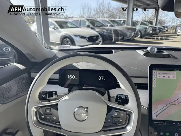 Volvo ES90 Ultra