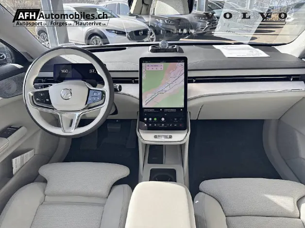 Volvo ES90 Ultra