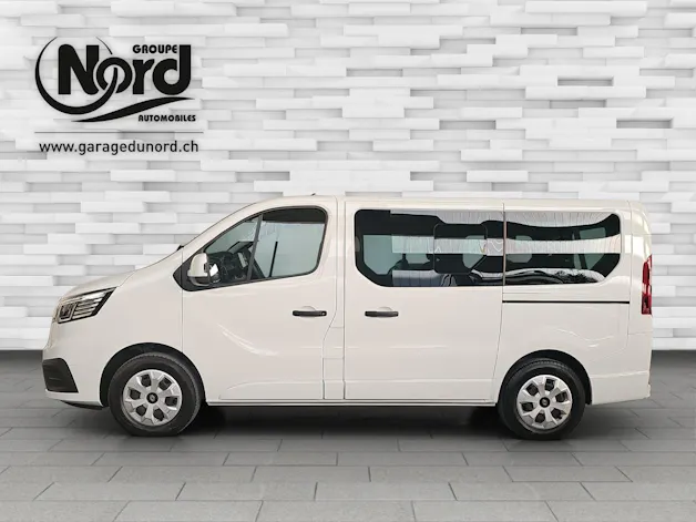 Renault Trafic Passenger 2.0 dCi Blue 150 techno