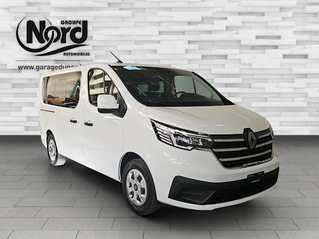 Renault Trafic Passenger 2.0 dCi Blue 150 techno