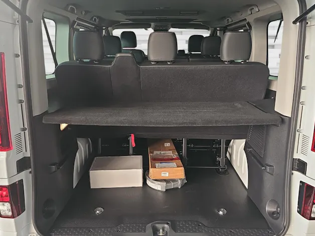 Renault Trafic Passenger 2.0 dCi Blue 150 techno