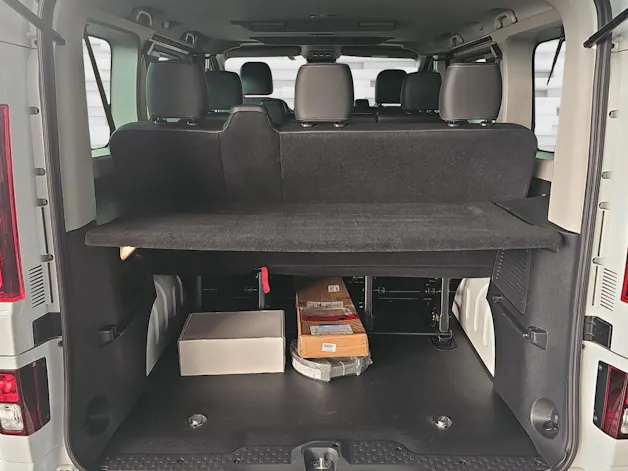 Renault Trafic Passenger 2.0 dCi Blue 150 techno