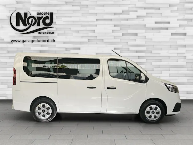 Renault Trafic Passenger 2.0 dCi Blue 150 techno