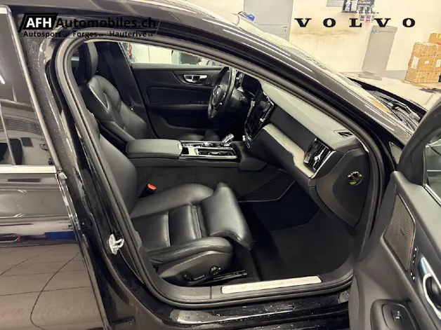 Volvo V60 T6 eAWD Inscription