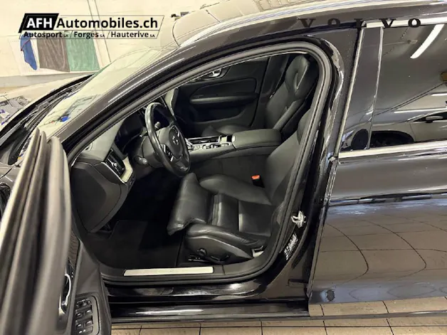 Volvo V60 T6 eAWD Inscription