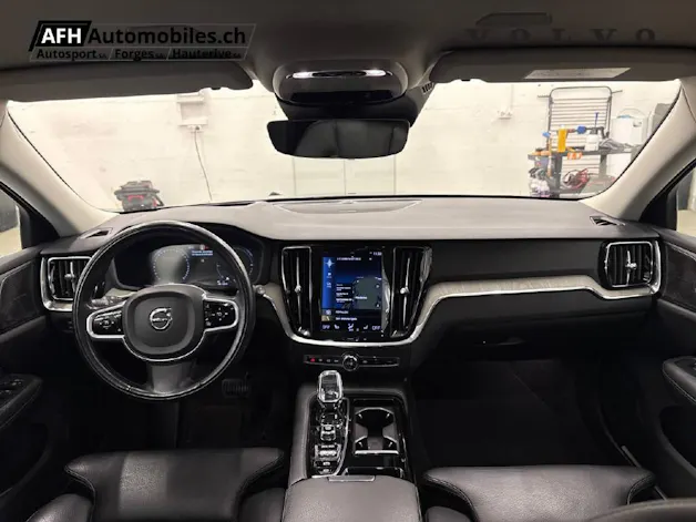 Volvo V60 T6 eAWD Inscription