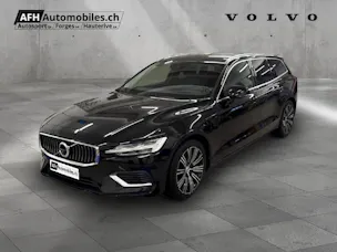 Volvo V60 T6 eAWD Inscription