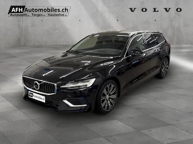 Volvo V60 T6 eAWD Inscription