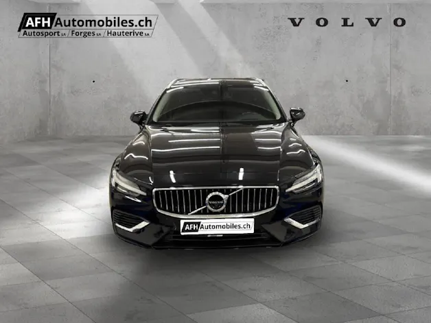 Volvo V60 T6 eAWD Inscription