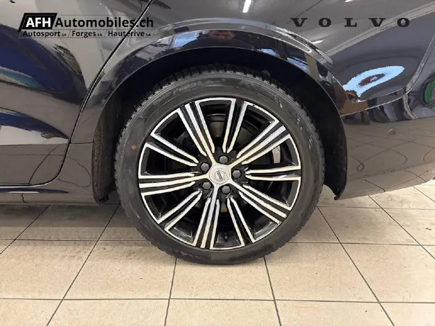 Volvo V60 T6 eAWD Inscription