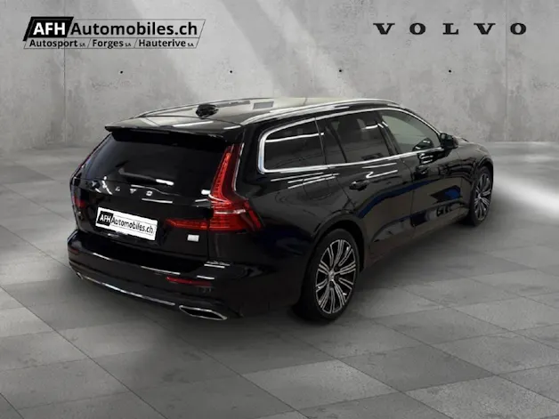Volvo V60 T6 eAWD Inscription