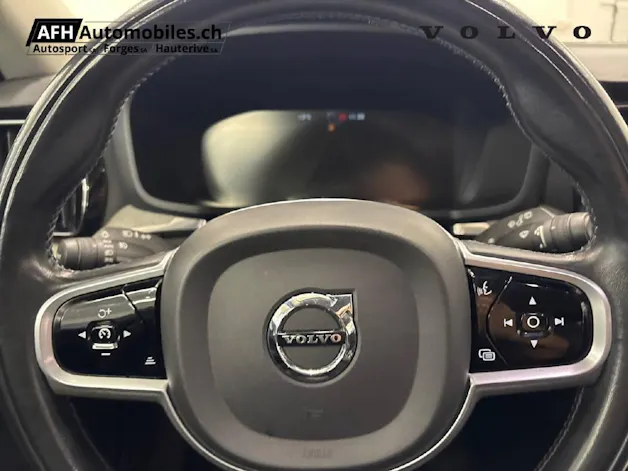 Volvo V60 T6 eAWD Inscription