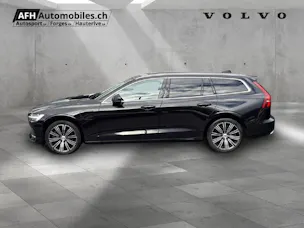 Volvo V60 T6 eAWD Inscription