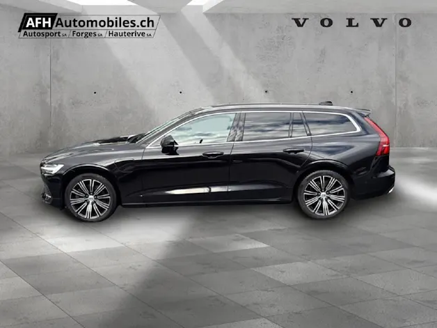 Volvo V60 T6 eAWD Inscription