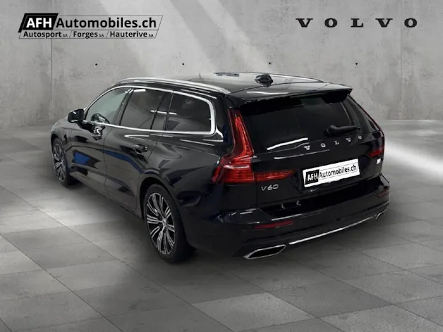 Volvo V60 T6 eAWD Inscription