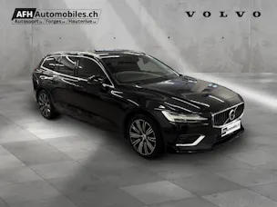 Volvo V60 T6 eAWD Inscription