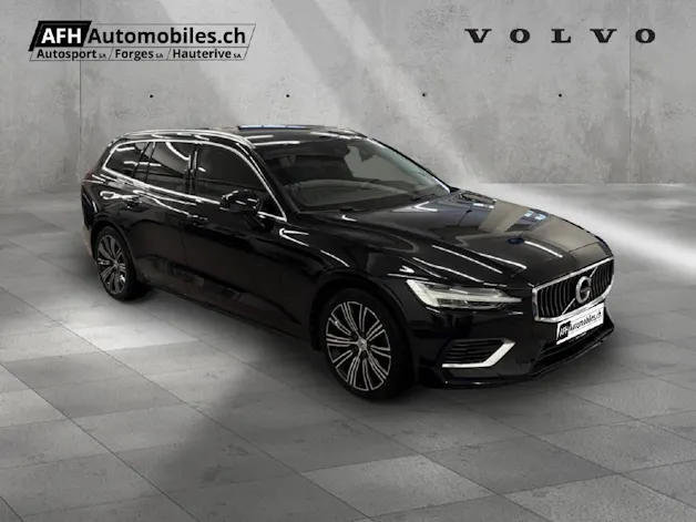Volvo V60 T6 eAWD Inscription