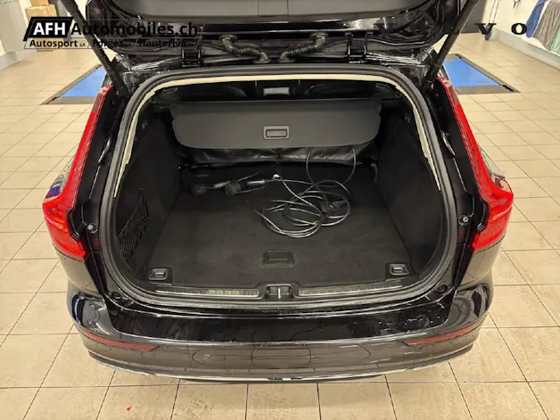 Volvo V60 T6 eAWD Inscription