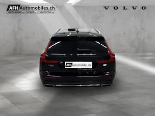 Volvo V60 T6 eAWD Inscription