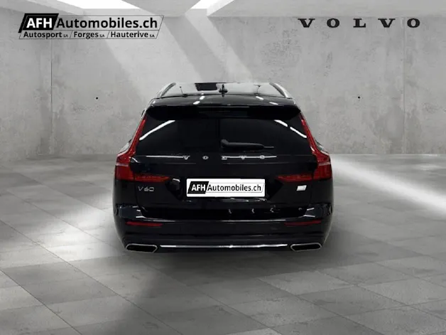 Volvo V60 T6 eAWD Inscription