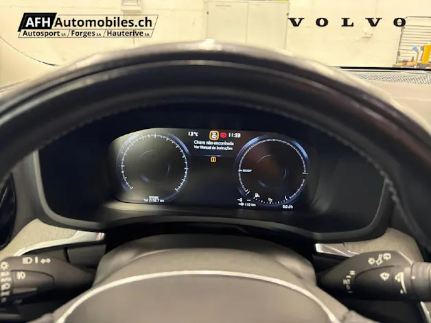 Volvo V60 T6 eAWD Inscription