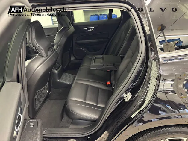 Volvo V60 T6 eAWD Inscription